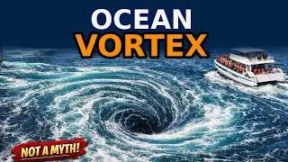 Can a Whirlpool REALLY Swallow You? 10 Mind-Blowing Maelstrom Facts!