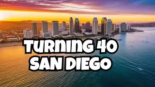 40th Birthday In San Diego #sandiego