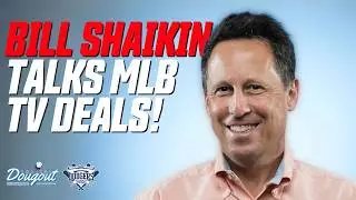 LA Times Reporter Bill Shaikin Breaks Down the Dodgers' Complicated TV Deal with Time Warner