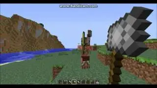 Minecraft Balkans weapons 1 3 2