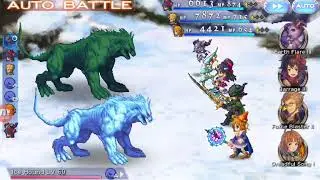 Final Fantasy Dimensions 2 Miss&atilde;o Secund&aacute;ria Mem&oacute;ria - Young Wrieg +Wrieg Adventure
