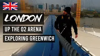 Things To See And Do In Greenwich | London Travel Vlog 🇬🇧