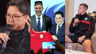 WAKTUNYA MOVE ON GAES.. THOMAS DOLL JADI OBAT UNTUK MASYARAKAT PECINTA SEPAKBOLA INDONESIA😱🔥