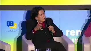 Hybrid Attacks Are Here&mdash;EU Failed Georgia and the Danger Is Now Inside Europe | Zourabichvili Debate