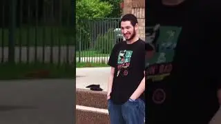 James jumping into the creature pool in 2012 #uberhaxornova #creaturehub