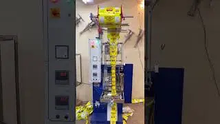 Haldi Packing Machine #pouchpackagingmachine #spareparts #masalapackingmachines #teapackingmachine