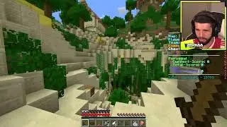 Zerkaa (Sidemen): Minecraft Mondays Week 10 [VOD ARCHIVE]