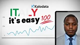 Kalodata Italy Tutorial | How to Use Kalodata Step by Step (Beginner&rsquo;s Guide)