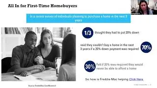 Session 1  Discover the Possibilities with Home Possible&reg; Mortgages and Home One