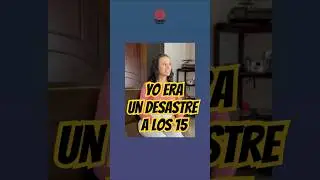 YO TAMBIEN QUIERO ACTUAR COMO MI MA #shortvideo ~#shorts  #podcast #entrevista #actoresec