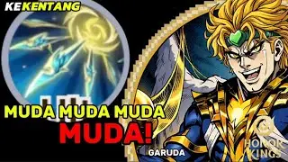 Garuda 1st pick solid ke? | Honor of Kings | Malaysia 