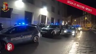Spari in piazza ad Afragola dopo i battesimi, 5 feriti