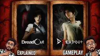 This Indonesian Horror Game Is INSANE 😱  DreadOut Explained + DreadOut 2 Gameplay
