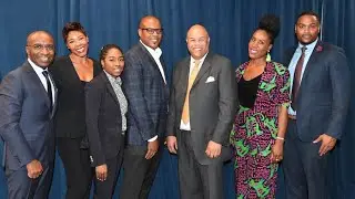 Johns Hopkins Carey Business School: Black Alumni Network