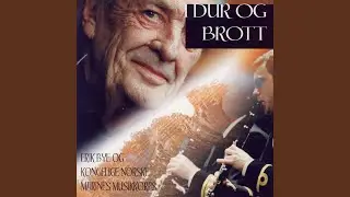 Kjerring p&aring; vintertunet