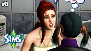 Życie wywalone do góry nogami 😂 Życie Łucji ⭐ Strażak 🔥The sims 3 Rozgrywka
