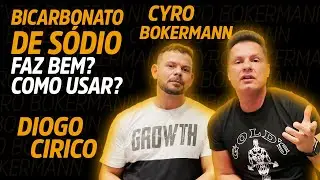 #98 BICARBONATO DE SÓDIO É MÁGICO PARA O FÍSICO?