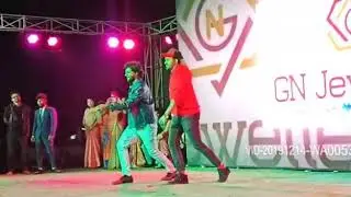 Prashanth master and yashvanth master slow motion dance