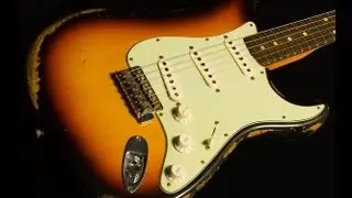 Fender Custom Shop Dealer Select Wildwood 