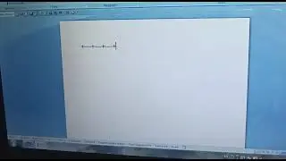 Ms word Create A table with shortcuts keys and design practice