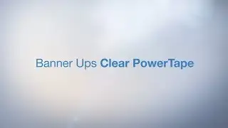 TAS Films Clear PowerTape