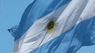 Bandera Argentina HD