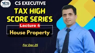 Direct Tax (Practical Questions) Revision Series For Dec 25 | Lecture 4 | CMA Vipul Shah