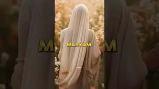 5 GIRLS NAMES MENTIONED IN QURAN 😇 #edit #trending #shortsfeed #viral #umarshorts