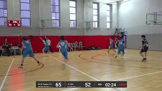 Almaty Legion - Rv-Oil Rangers | U17 D2 | JUMP 5x5 | Shoqan A