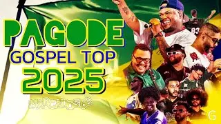 MARCADOS | PAGODE GOSPEL 2025 | DVD COMPLETO AO VIVO.   