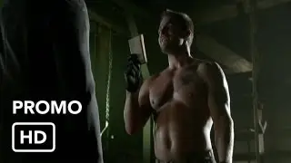 Arrow 1x10 Promo 