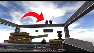 I PEARL GLITCHED! *NEARLY GOT BANNED* (SquadsMC) | Minecraft HCF