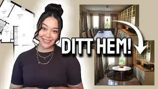 JAG DESIGNAR MINA FÖLJARES HEM! – TIPS, INSPIRATION & IDÉER PÅ HUR DU INREDER DITT HEM! DEL 2