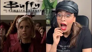 Rip Sunnydale High School library 😭 Buffy The Vampire Slayer 3x21-22 - 