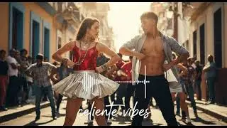 Caliente All Night 🔥 Latin Dance & Reggaeton Chill | Island EDM Party Vibes