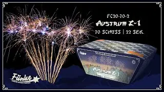 Funke Austrum Z-1 Batch 2020