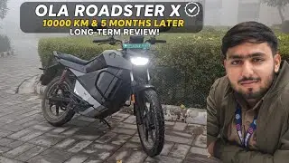 &ldquo;5 Mahine & 10,000 KM Chalane Ke Baad Sach | Ola Roadster X Honest Review 😱 | Mat Lena Ye Bike!&rdquo;