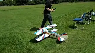 Super Skybolt Vintage Restored.