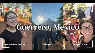 TRAVEL VLOG: Guerrero, Mexico 💌 (parte 4)