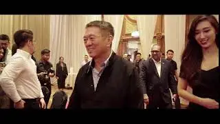 Pre-Launching Event at Palace of the Golden House