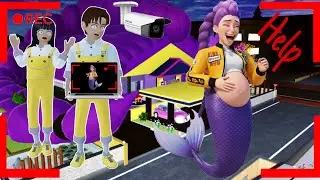 Записи с камер видеонаблюдения YUTA MIO PANIC РУСАЛКА РУМИ БЕРЕМЕННЫЙ РЕБЕНОК KPOP ОХОТНИК НА ДЕМ...