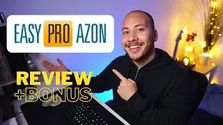 Easy Pro Azon 👍 Full Review 👑 Limited Time Bonus Available 🔥ACT FAST