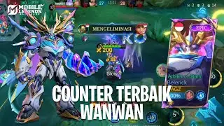 BELERICK COUNTER TERBAIK WANWAN