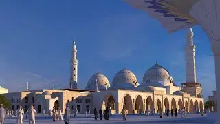 The Mosque of The Custodian  Of The Two Holy Mosques KING ABDALLAH BIN ABDEL AZIZ