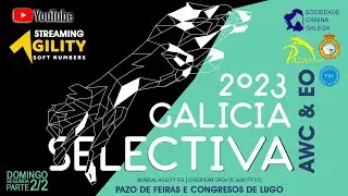 SELECTIVA GALICIA AWC & EO 2023 ( Domingo 29 Enero ) SEGUNDA PARTE 2/2
