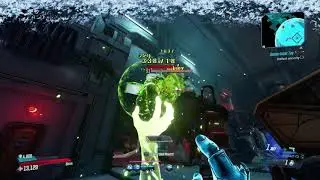 Borderlands 3 Amara 50 O.P