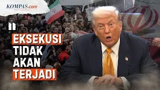 Apakah Trump Masih Berniat Menyerang Iran dengan Militer?