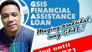 GFAL LOAN PROCESS PAANO?