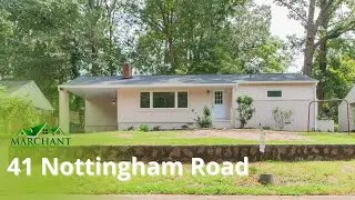 Greenville Rental Homes For Rent 41 Nottingham Road, Greenville, South Carolina 29607