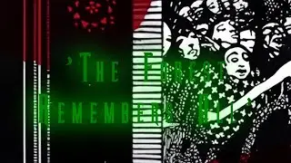 Black Winged - The Forest Remembers All (Official Lyric Video)